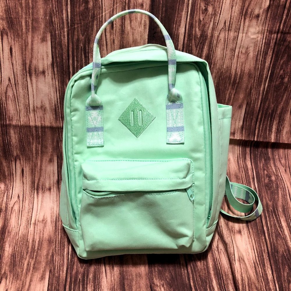 Square Mini Backpack
